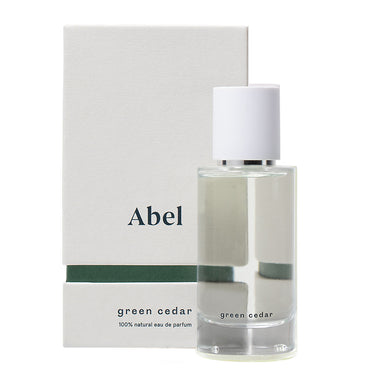 Abel Natural Perfume Green Cedar 50ml