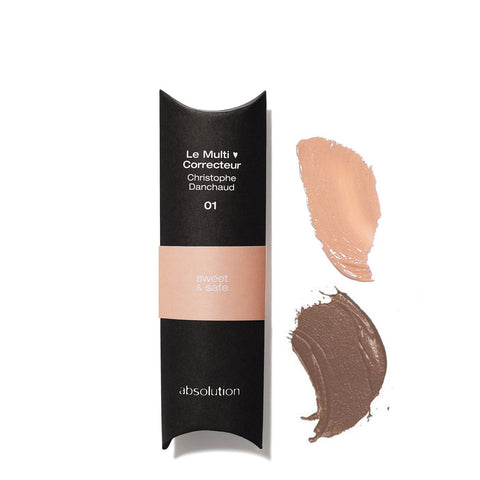 Absolution Multi Correcteur | Instore & Online | Content Beauty