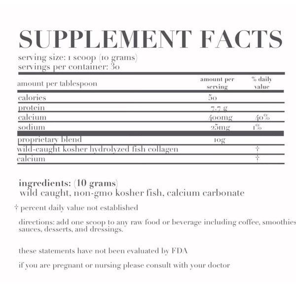 Agent Nateur Holi Mane Supplement