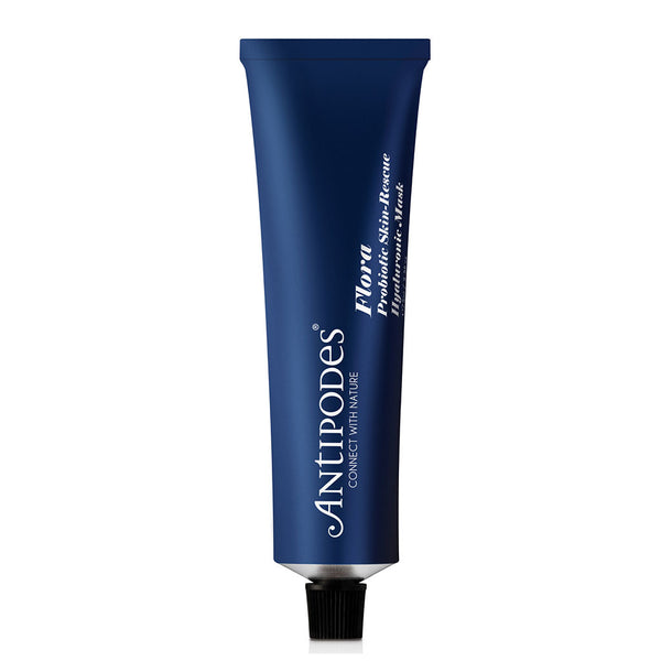 Antipodes Flora Probiotic Skin-Rescue Hyaluronic Mask