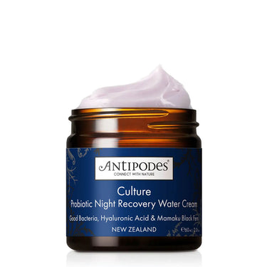 Antipodes Culture Probiotic Night Recovery Water Cream
