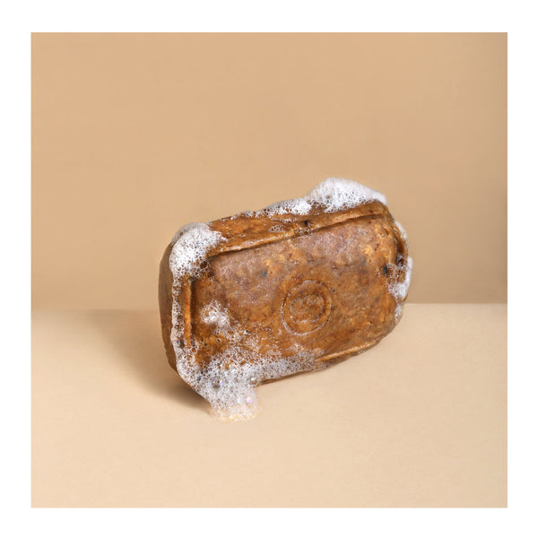 Aviela African Shea Black Soap