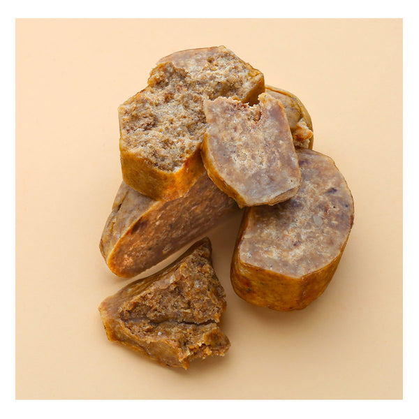 Aviela African Shea Black Soap