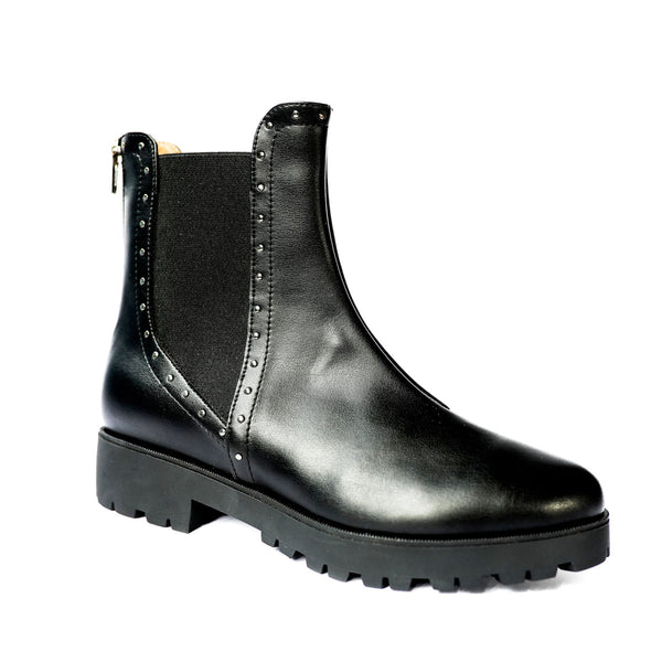 Bhava Chelsea Hiker Boots | Vegan Shoes | UK Stockist