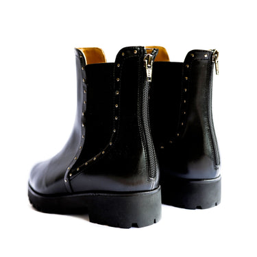 Bhava Chelsea Hiker Boots | Vegan Shoes | UK Stockist
