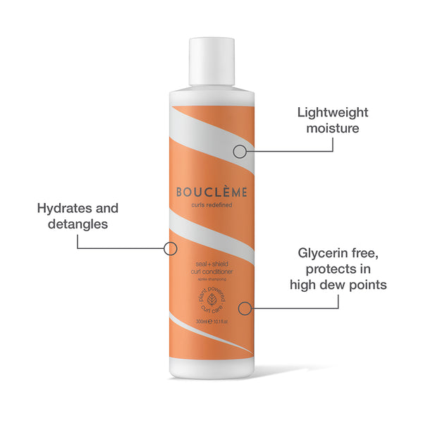 Boucleme Seal + Shield Curl Conditioner