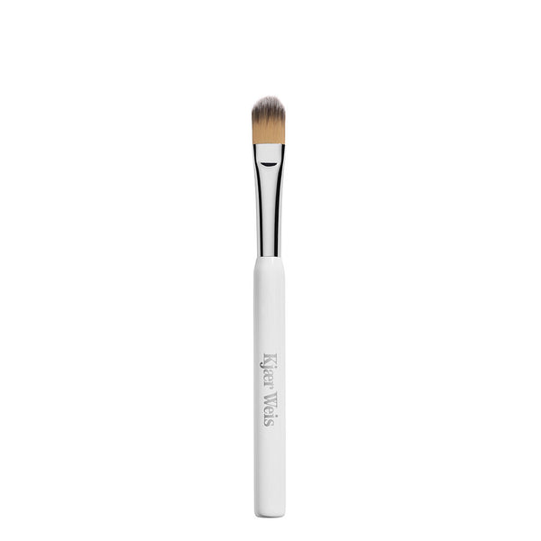 Kjaer Weis Cream Concealer Brush | Vegan Makeup Brush UK