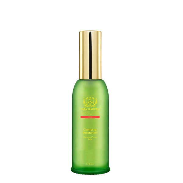 Tata Harper UK | Clarifying Moisturiser | Organic Skincare Store