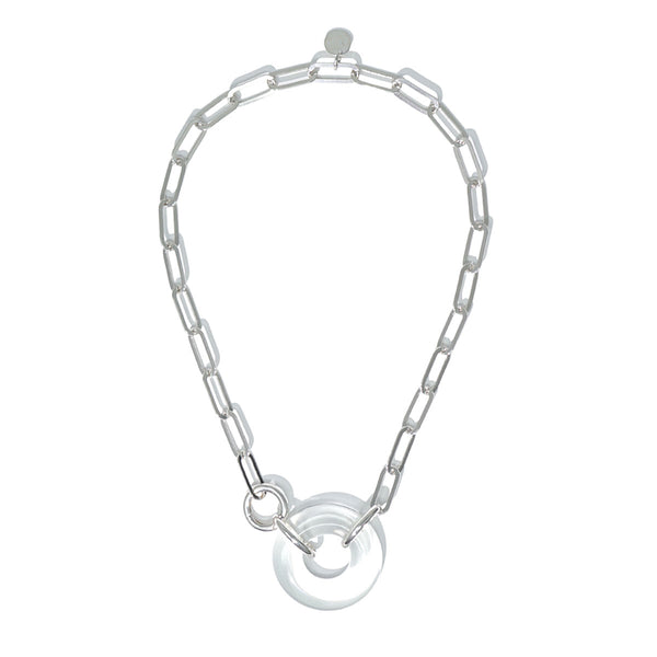 Cled Opening Necklace | Sustainable Jewellery | Instore & Online