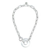 Cled Opening Necklace | Sustainable Jewellery | Instore & Online