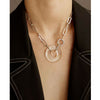 Cled Opening Necklace | Sustainable Jewellery | Instore & Online