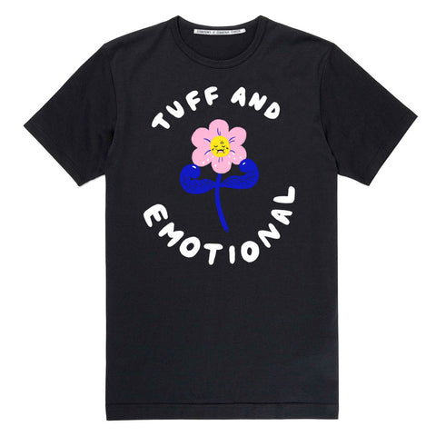 Content X Sumena Tuff & Emotional T-Shirt | Sustainable Fashion | UK