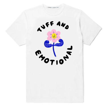 Content X Sumena Tuff & Emotional T-Shirt | Sustainable Fashion | UK