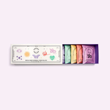 Cosmic Dealer Chakra Chocolates Box - 7 Flavours