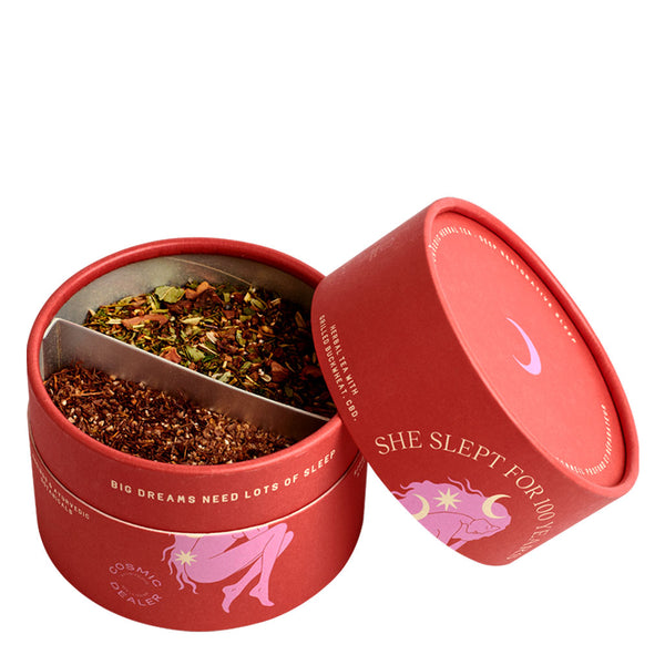 Cosmic Dealer Organic Tea - She Slept For 100 Years
