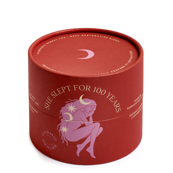 Cosmic Dealer Organic Tea - She Slept For 100 Years