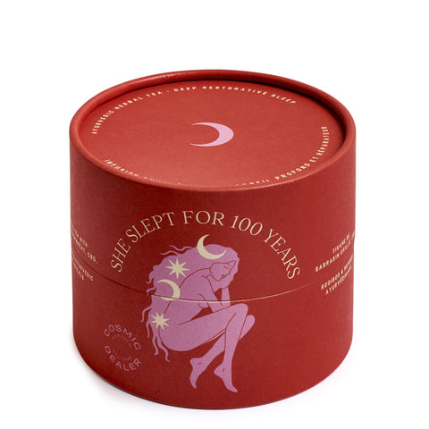 Cosmic Dealer Organic Tea - She Slept For 100 Years