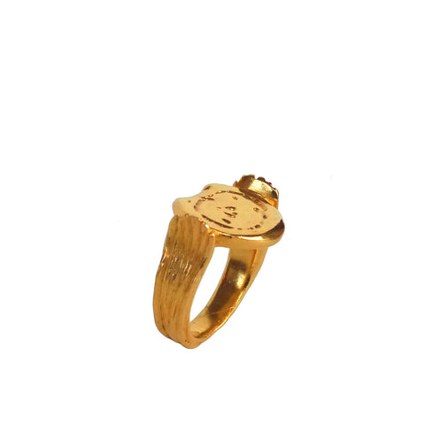Cumille Bague II Ring | Sustainable Jewellery | Instore & Online UK