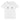 TitShirt Cutees Paris T-Shirt Peace White | Sustainable Fashion | UK Store