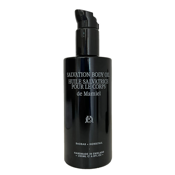 de Mamiel Salvation Body Oil