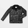 Deadwood Uma Leather Jacket | Sustainable Leather Jacket | Content UK