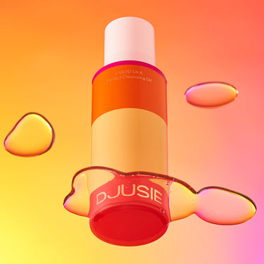 Djusie Liquid Silk - Perfect Cleansing Oil