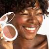 Ere Perez Rice Powder Blush & Bronzer Brooklyn | Natural cosmetics