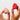 Hand holding two sponges, Ere Perez Bio All-Beauty Sponges