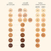 Ere Perez Arnica All-Cover Pot swatches