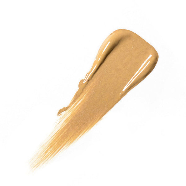 Ere Perez Oat Milk Foundation Chai swatch