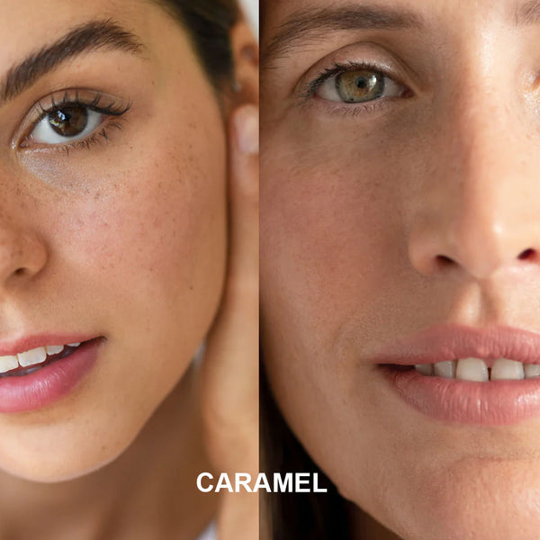 Ere Perez Oat Milk Foundation Caramel
