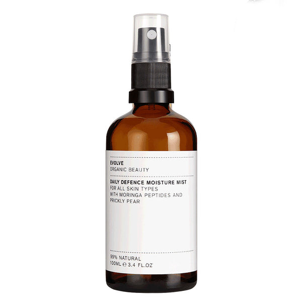 Evolve Daily Detox Mist Stockist UK | Organic Skincare