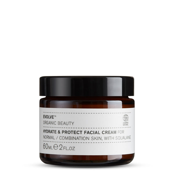 Evolve Hydrate & Protect Facial Cream