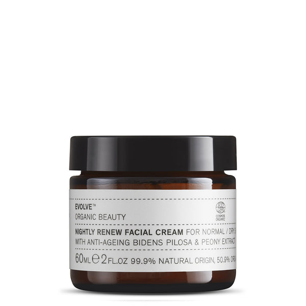 Evolve Nightly Renew Facial Cream