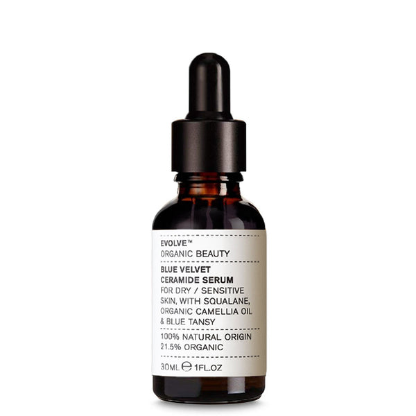 Evolve Blue Velvet Ceramide Serum