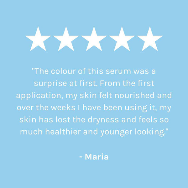Evolve Blue Velvet Ceramide Serum