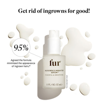 Fur Ingrown Eliminator Serum