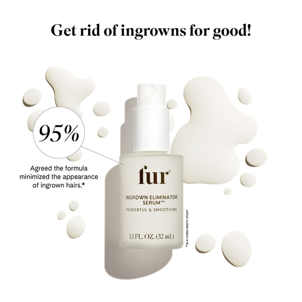 Fur Ingrown Eliminator Serum