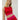 Go As U R Halter Red | Sustainable Activewear | Instore & Online UK