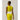 Go As U R Long Line Halter Yellow | Sustainable Activewear | Instore & Online UK