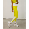 Go As U R High-Waist Tights Yellow | Sustainable Activewear | Instore & Online UK
