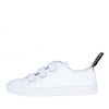 Good Guys Don't Wear Leather Keith White Sneakers