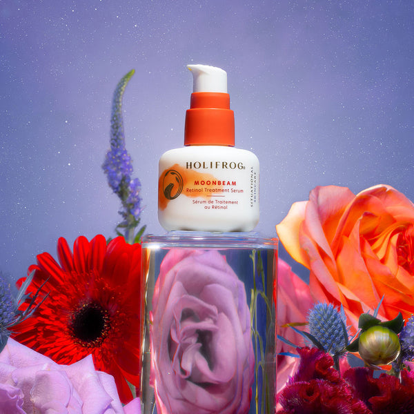 Holifrog Moonbeam Retinol Treatment Serum