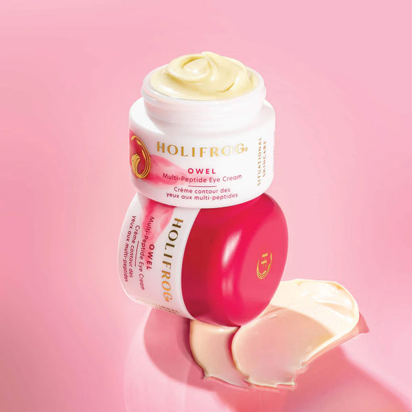 Holifrog Owel Multi-Peptide Eye Crème