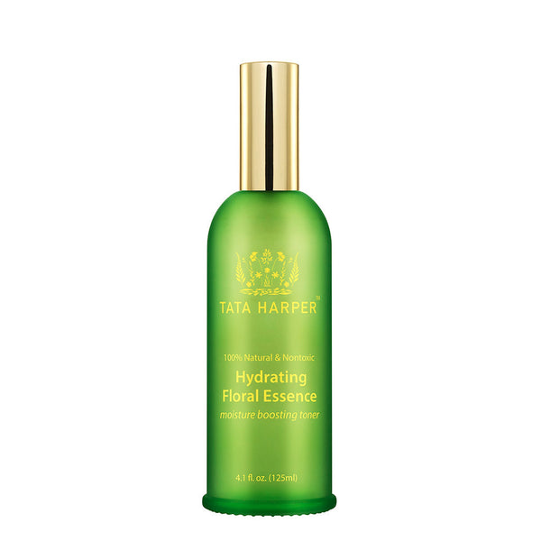 Tata Harper UK | Hydrating Floral Essence Toner Organic Skincare Store