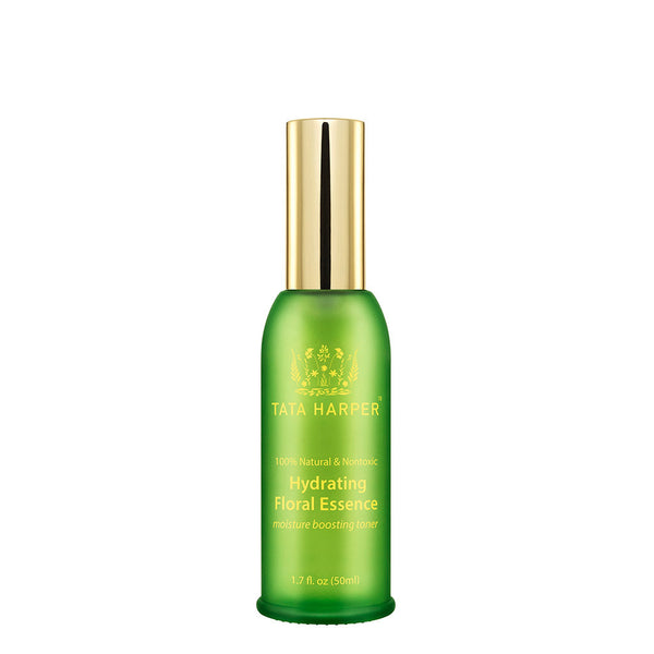 Tata Harper UK | Hydrating Floral Essence Toner Organic Skincare Store