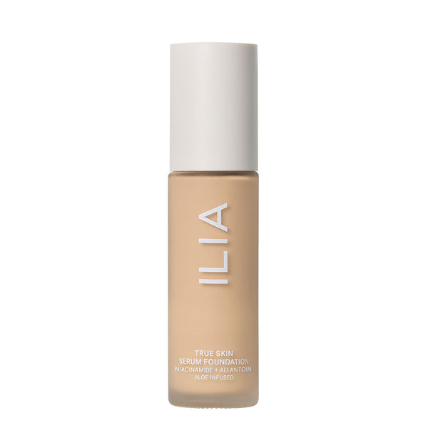 Ilia True Serum Foundation Molokai. SF2.5