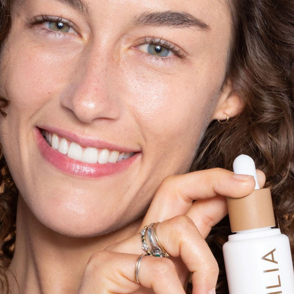 Ilia Super Serum Skin Tint SPF 30 | Natural Foundation Moisturiser UK