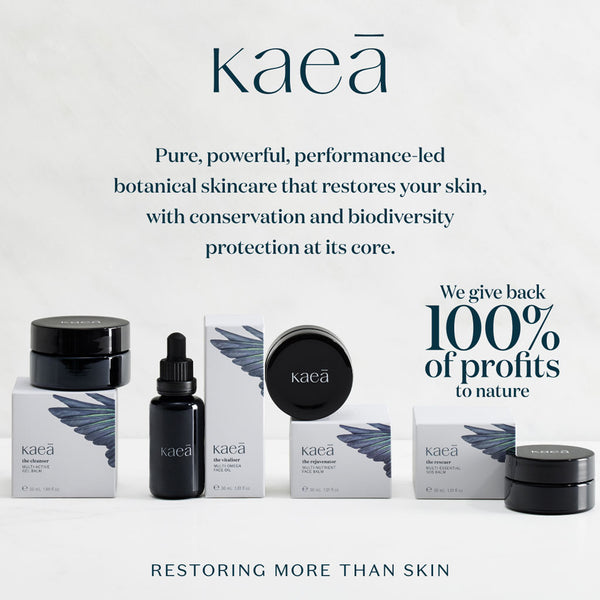 Kaea The Cleanser - Multi-Active Gel Balm