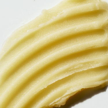 Close-up swatch of Kaea The Rescuer - Multi-Essential SOS Balm texture